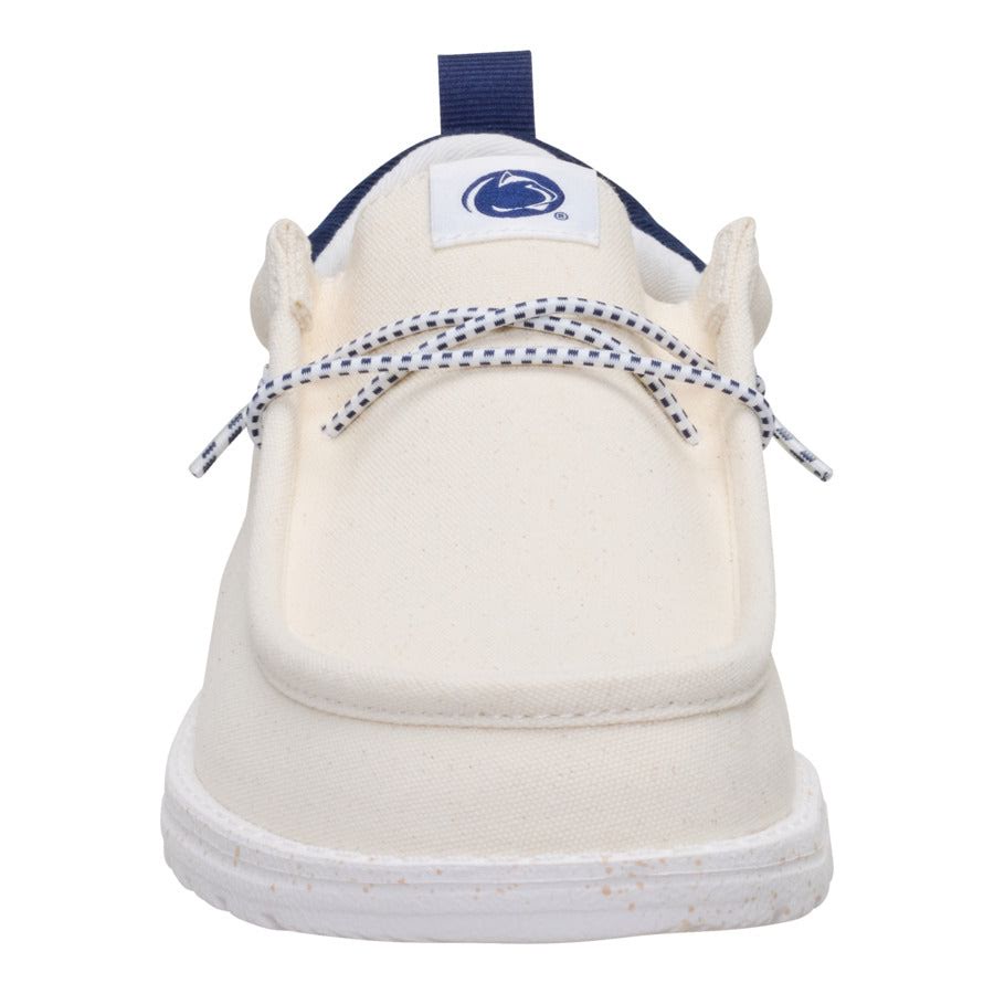 Wally Funk Penn State Nittany Lions - Dark Navy/Egret
