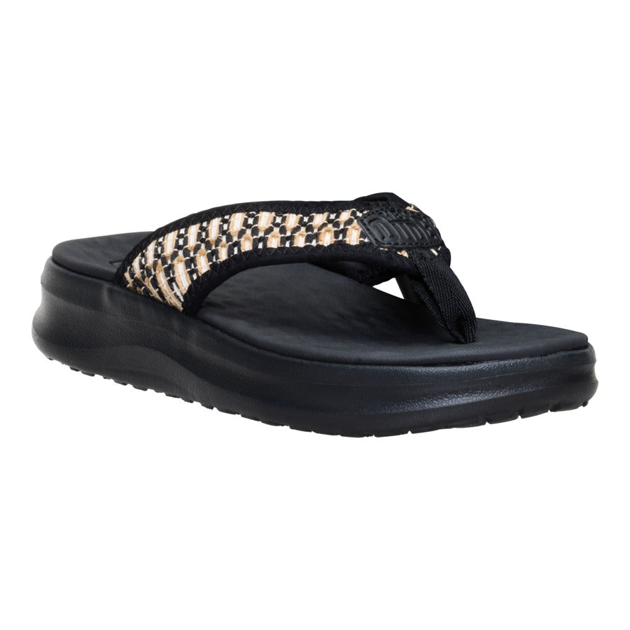 Tide Flip  - Black/Black