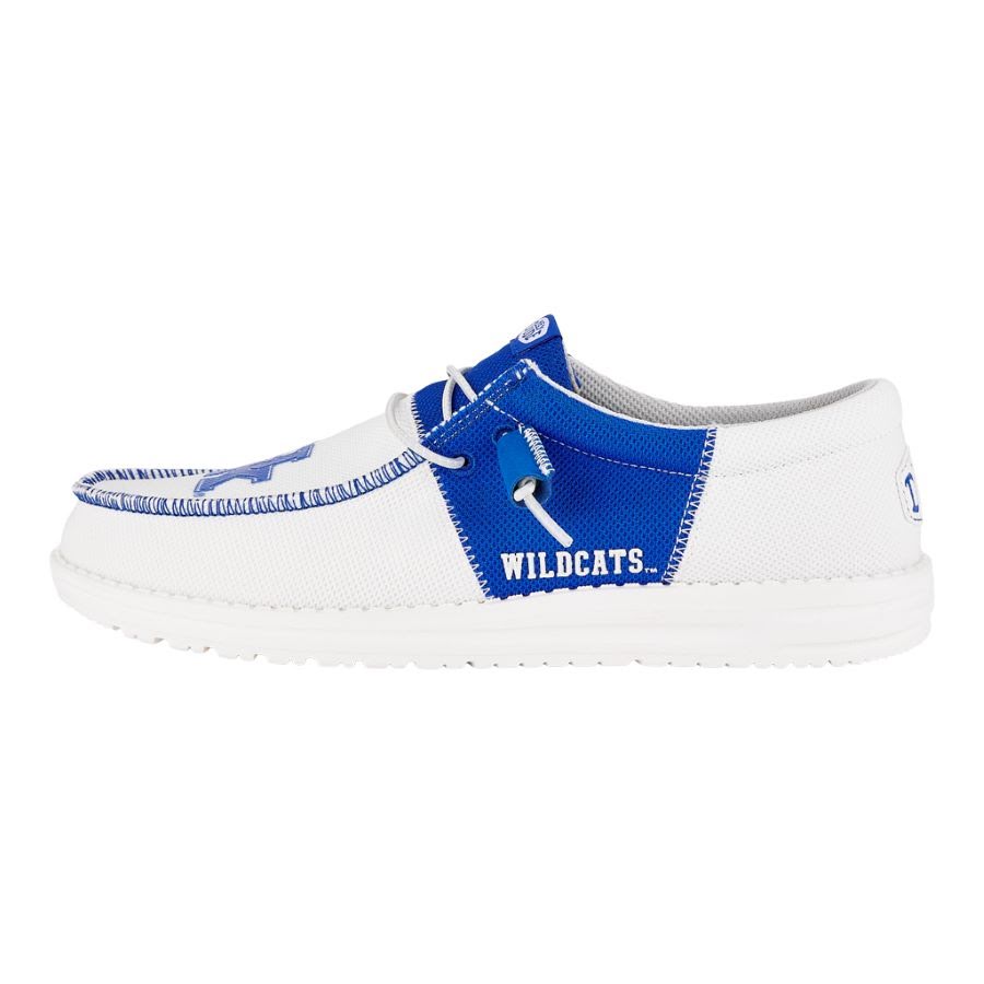 Men%27s Wally Tri Kentucky - Kentucky White/Blue