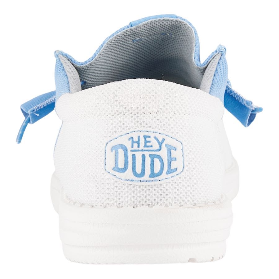 Men%27s Wally Tri UNC - UNC White/Blue