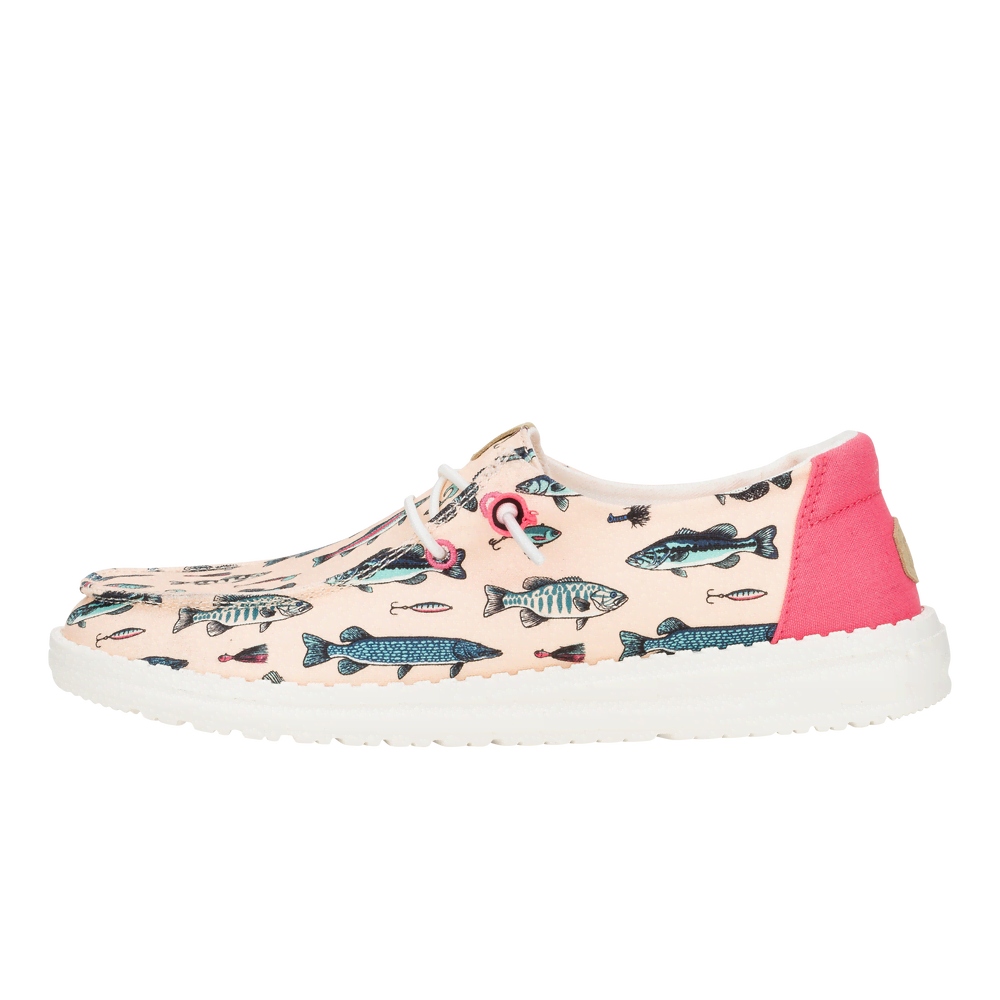 Wendy Fish Lure - Bubblegum