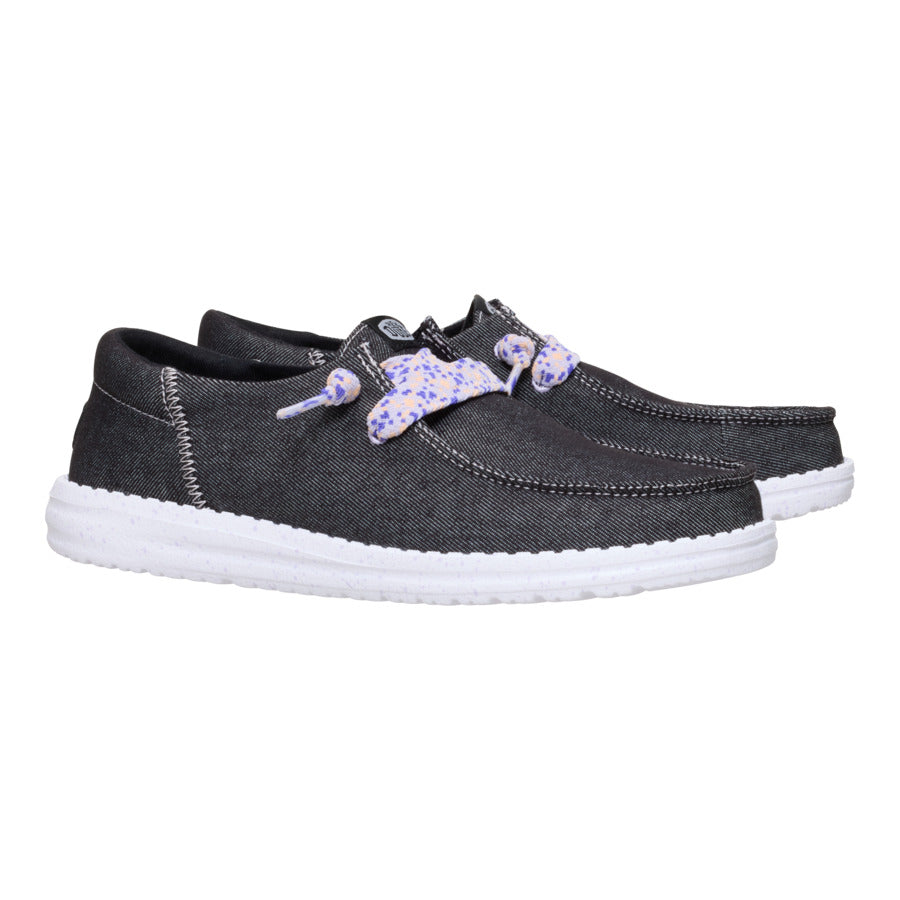 Wendy Funk Friendship Lace - Black