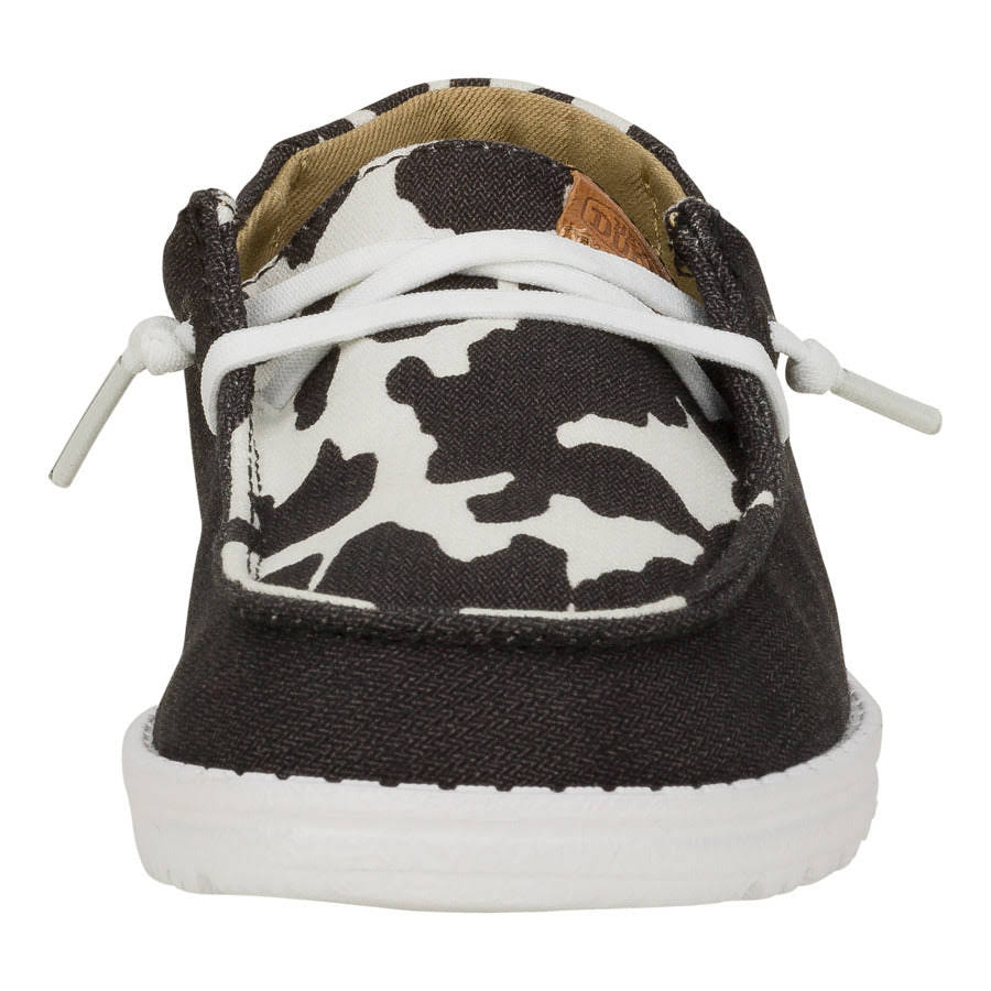Wendy Youth Animal - Black/Cow