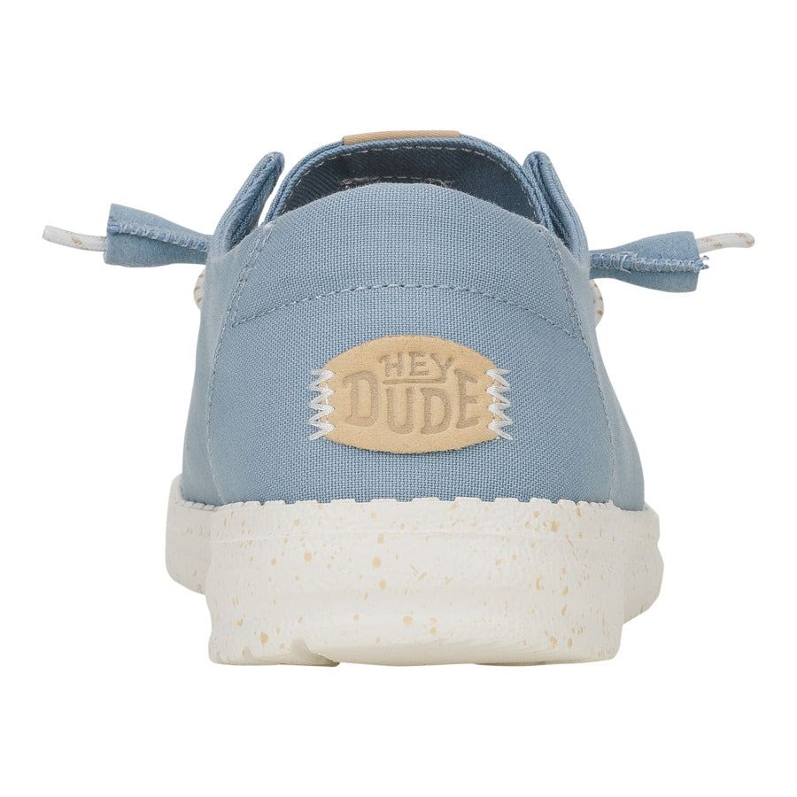 Wendy Canvas - Dusty Blue