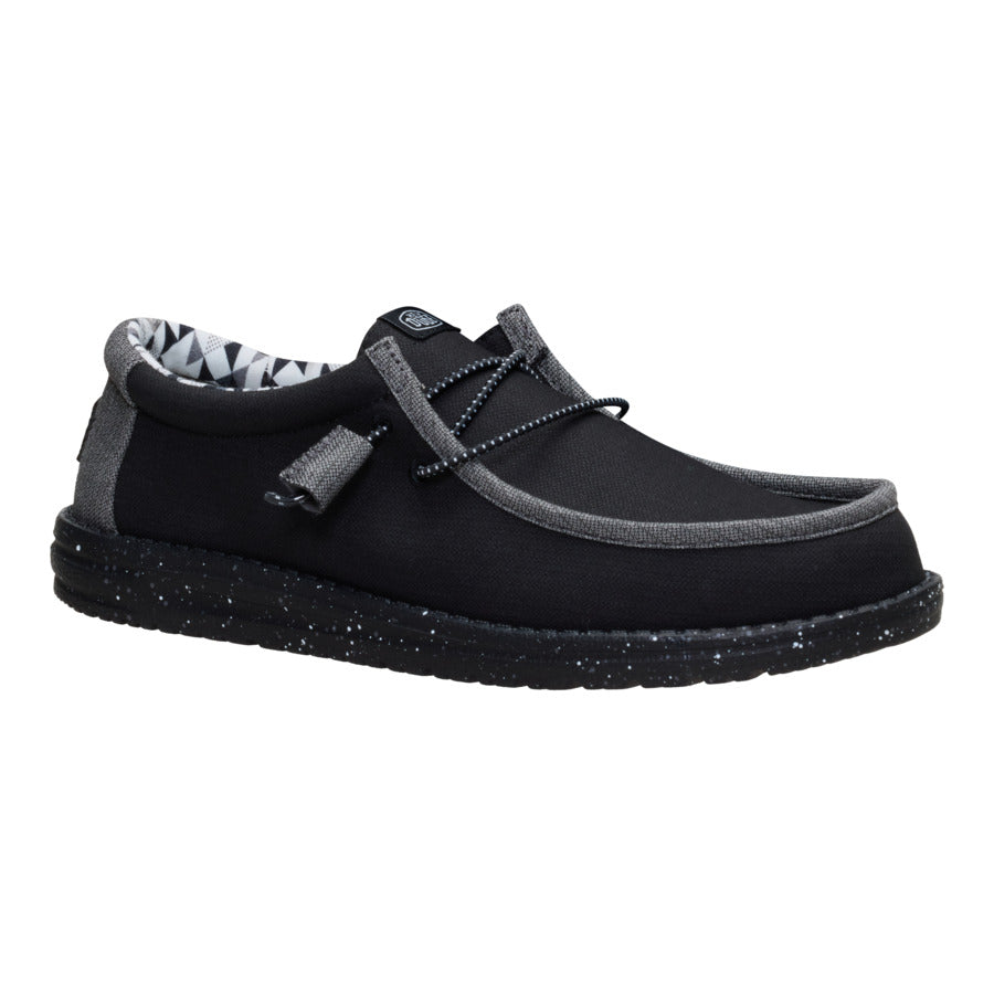 Wally Ashes - Black/Grey