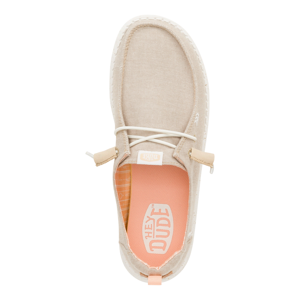 Wendy Chambray - Tan