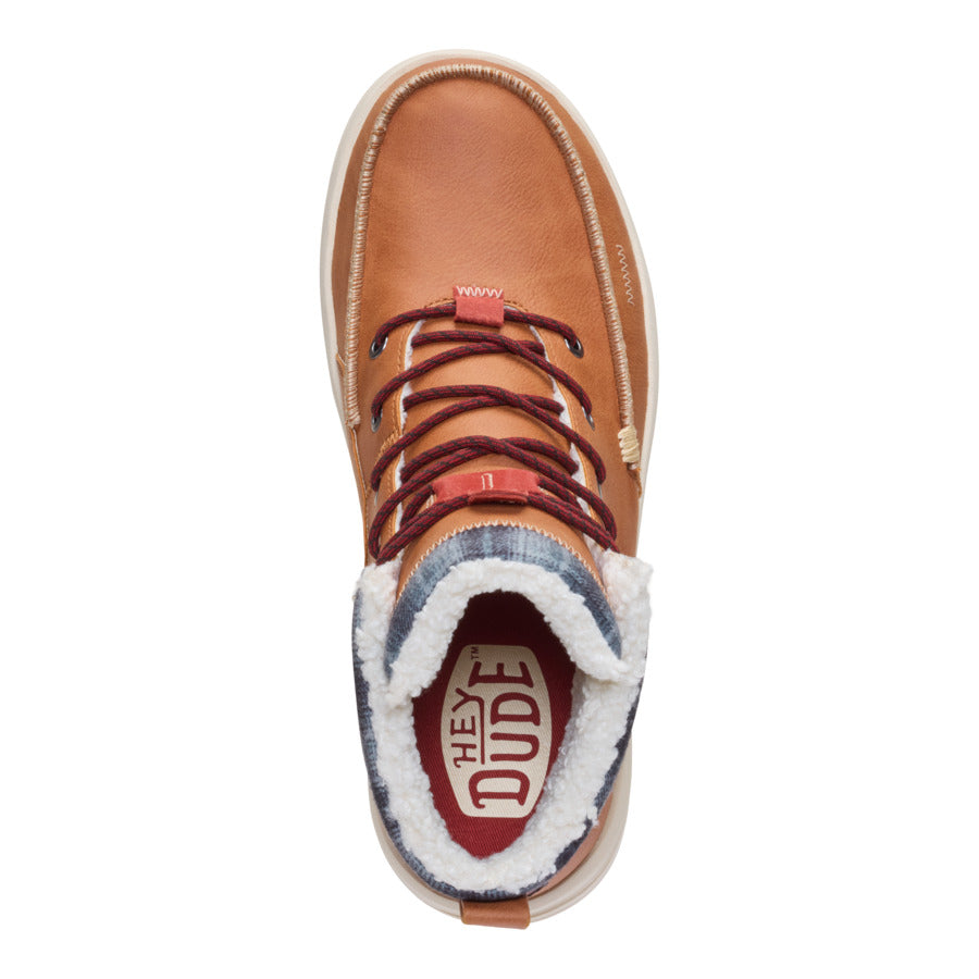 Bradley Classic Cozy - Cognac