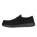 Wally Work Wide - Triple Black