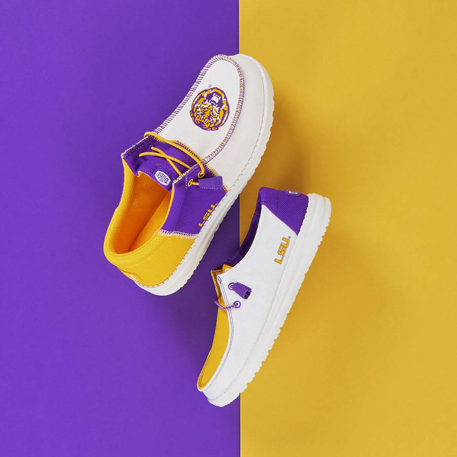 Men%27s Wally Tri LSU - LSU Purple/Gold
