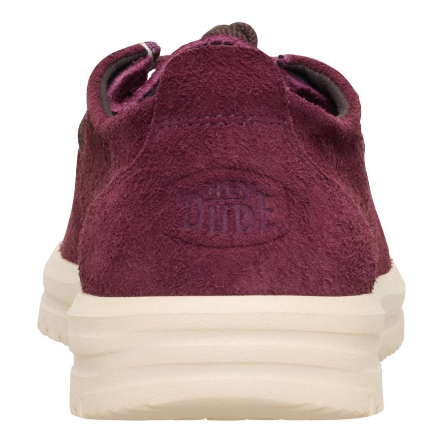 Wendy NXT Moc - Fig Purple/Wood Ash