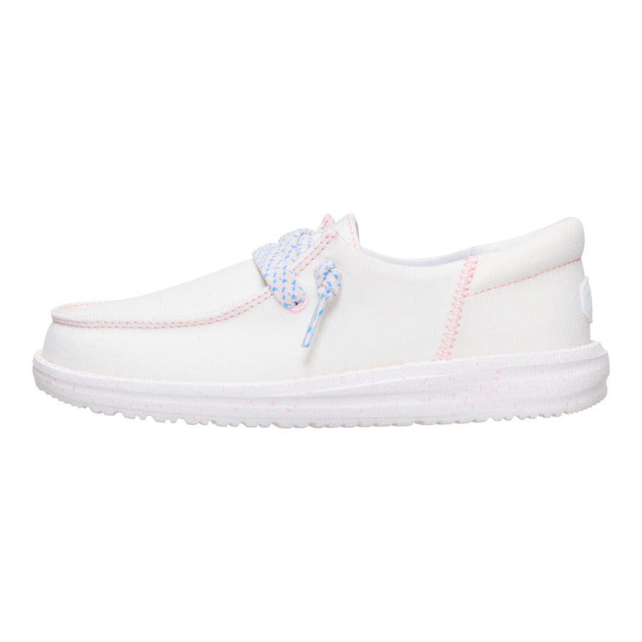 Wendy Funk Youth Friendship Lace - Cream
