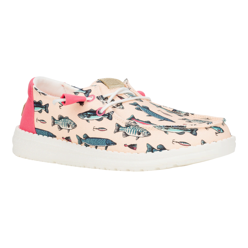 Wendy Fish Lure - Bubblegum