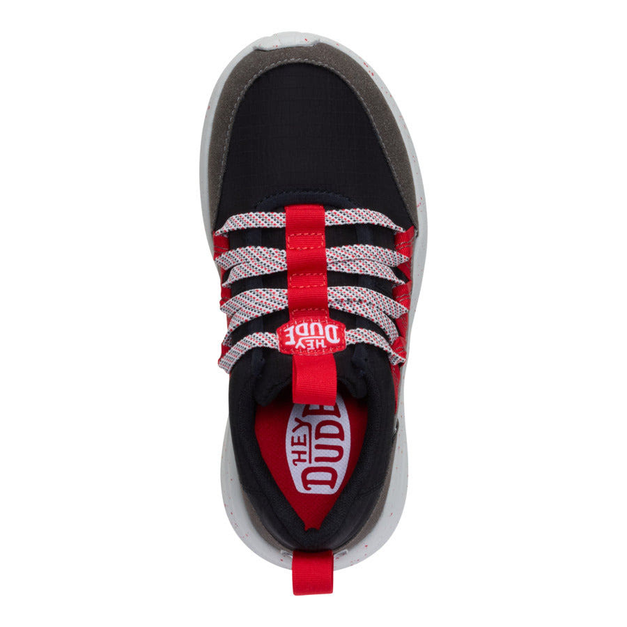 Sirocco Trek Youth Sport - Black