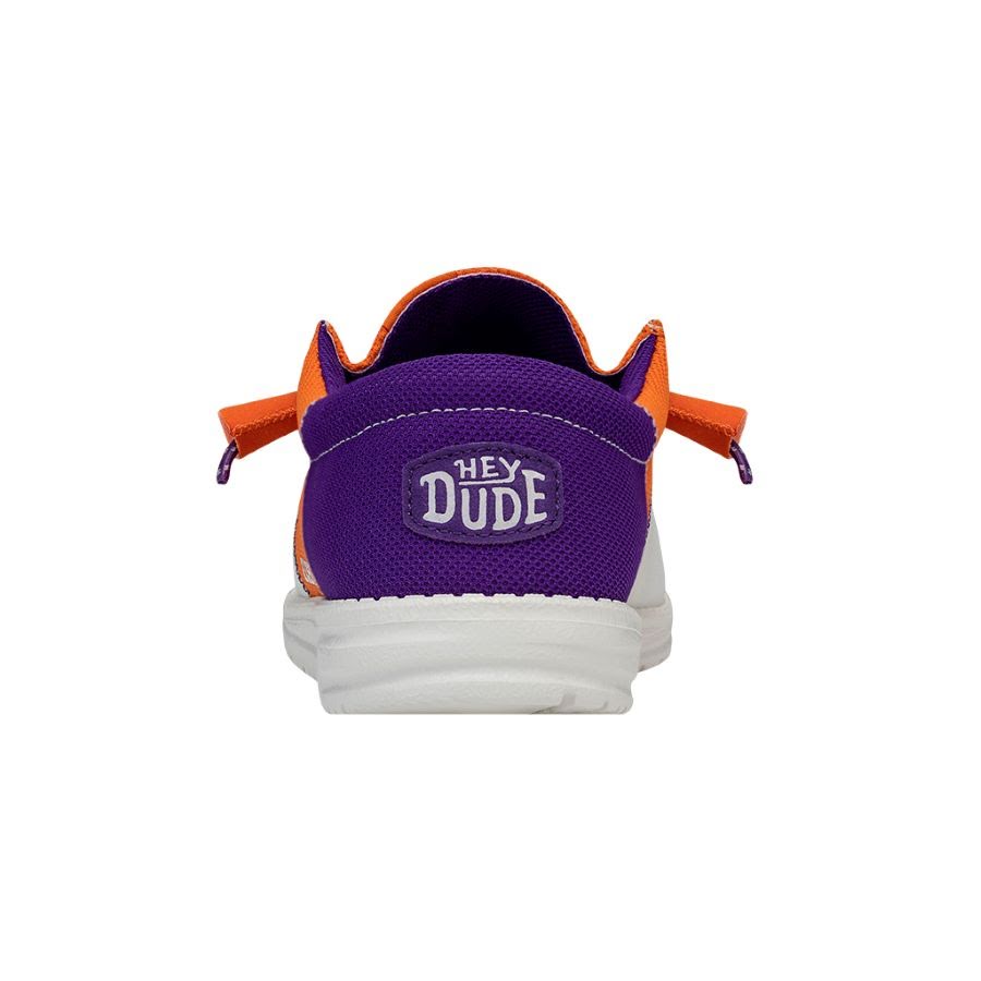 Men%27s Wally Tri Clemson - Clemson Orange/Purple