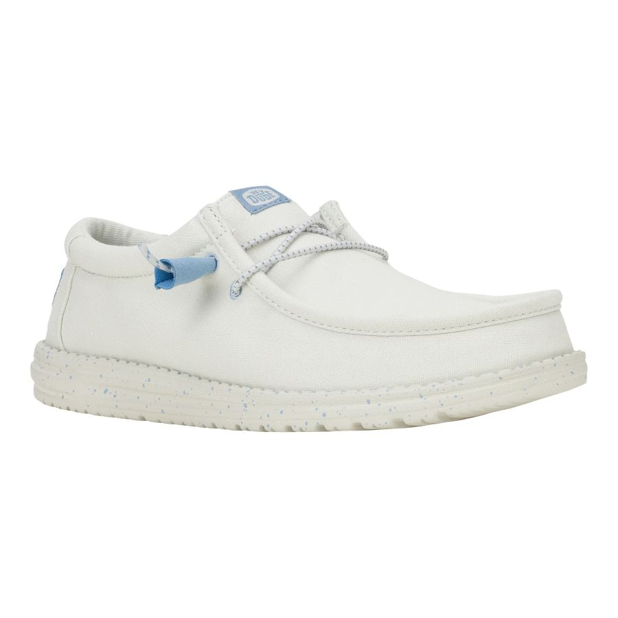 Wally Canvas Mono - Grey