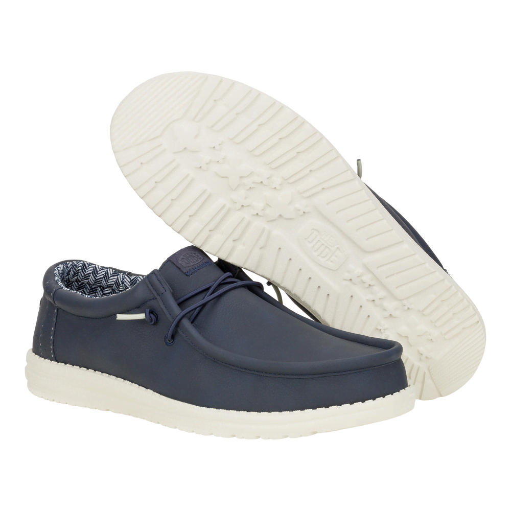 Wally Classic - Navy