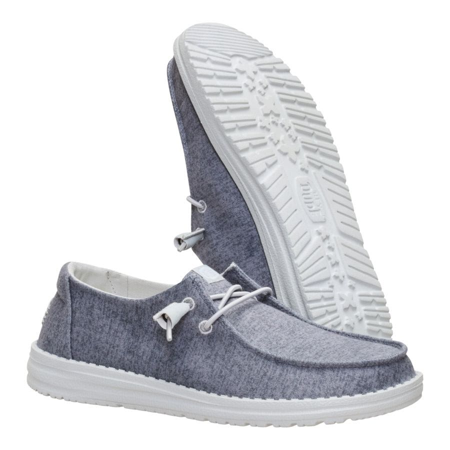 Wendy Fleece Casual - Grey