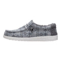 Wally Sweater - Monument Grey/Multi