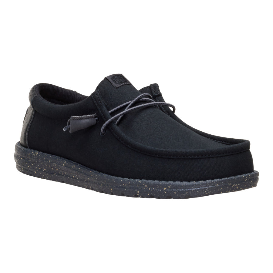 Wally Hex - Black/Black