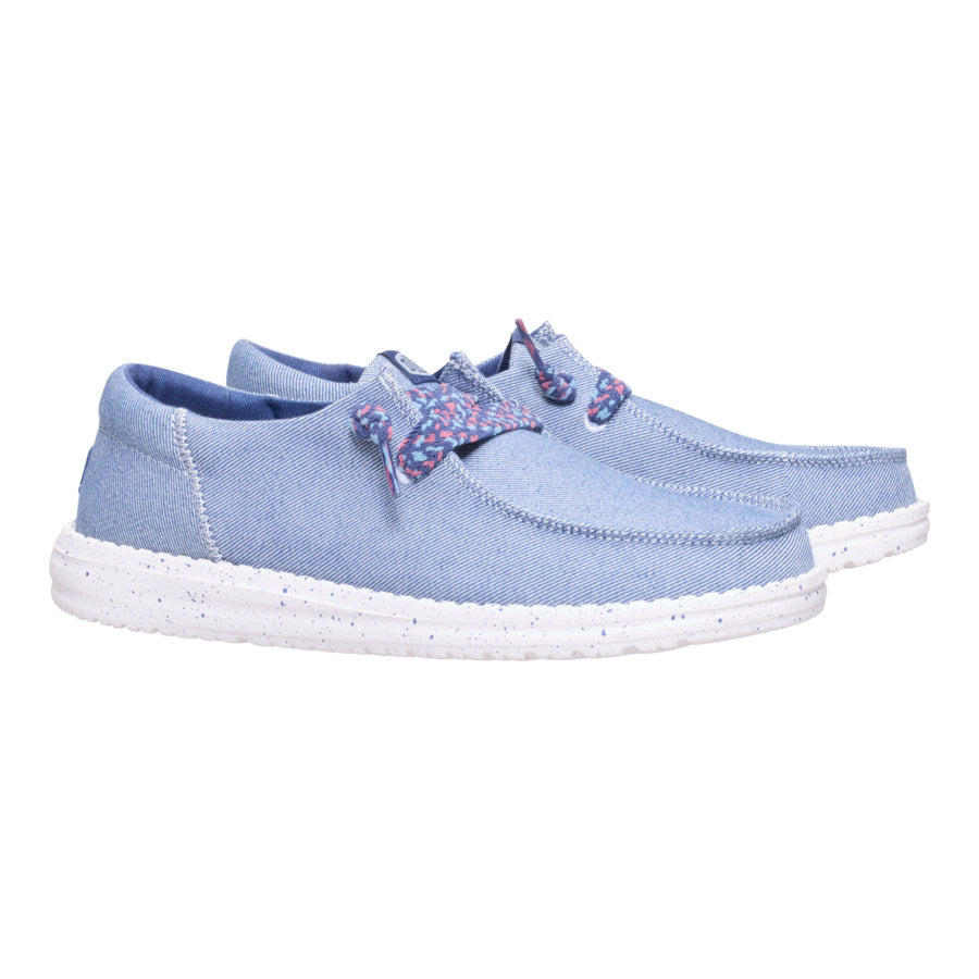 Wendy Funk Friendship Lace - Navy