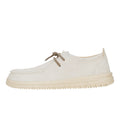 Wally NXT Moc - Egret/Wood Ash