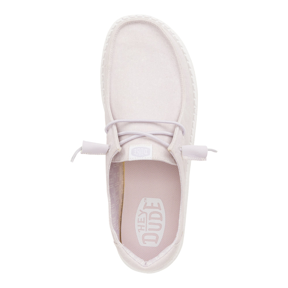 Wendy Stretch Canvas - Lavender