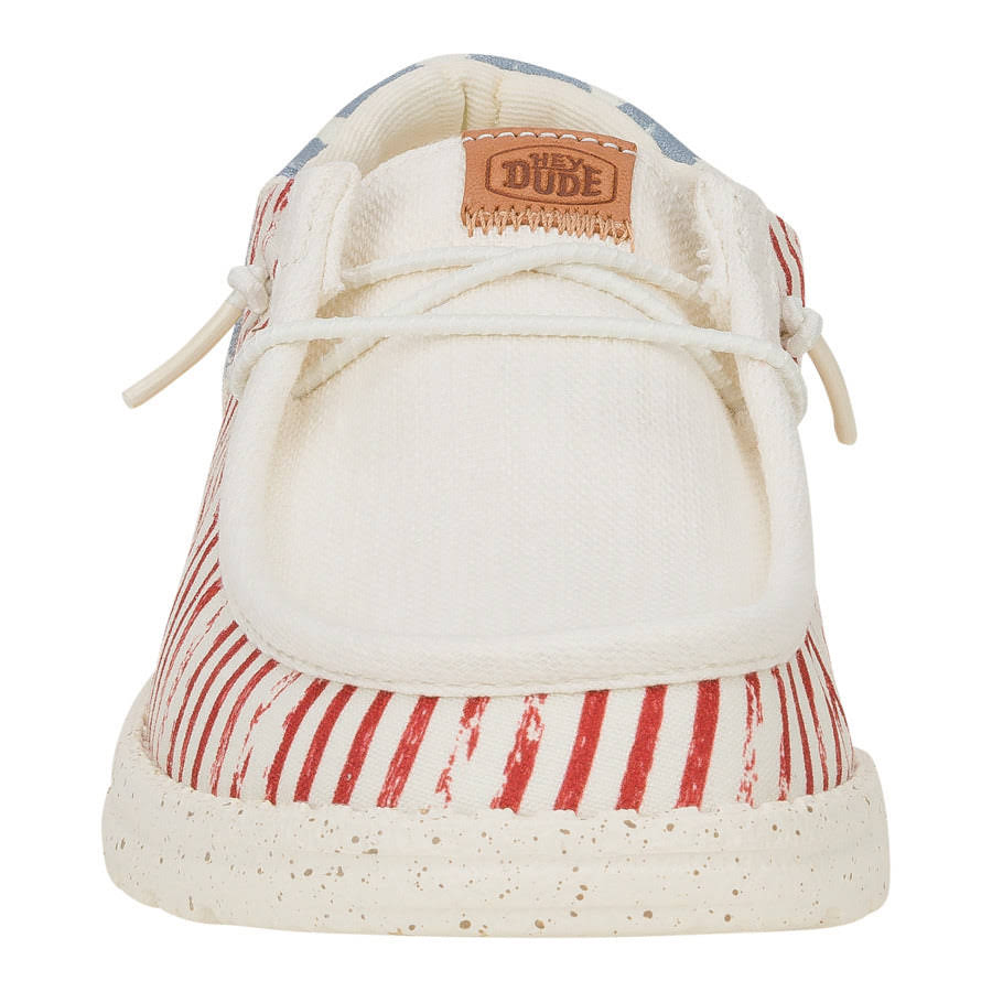 Wendy Funk Americana Stars - American Flag