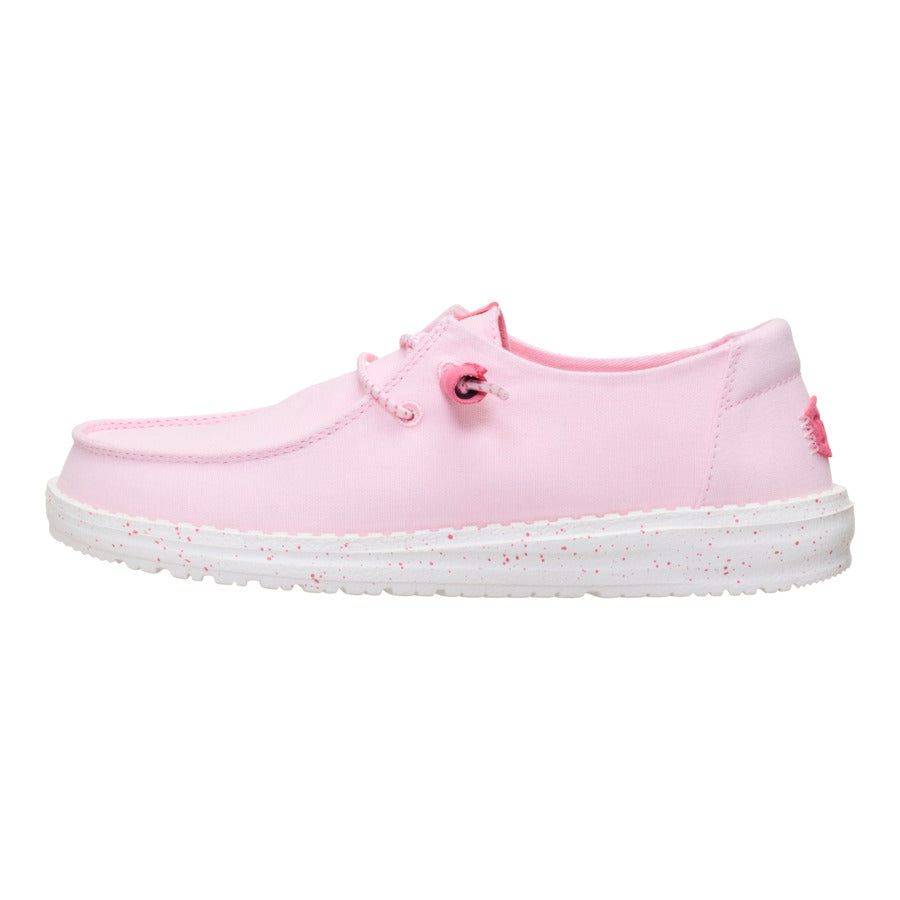 Wendy Canvas - Light Pink