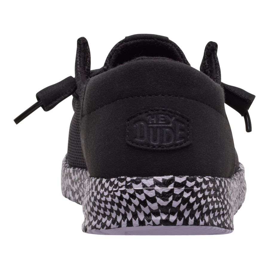 Wendy Funk Warped Geo - Black/Lilac