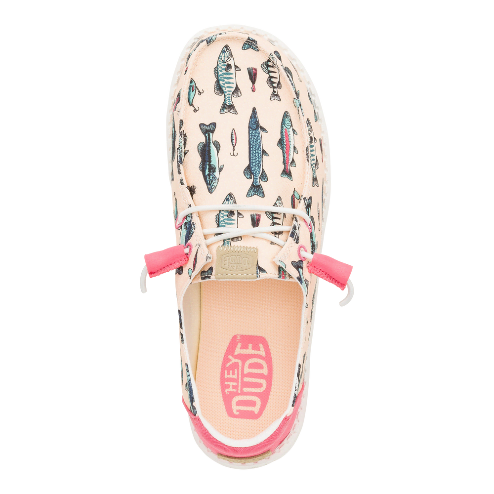 Wendy Fish Lure - Bubblegum
