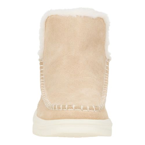 Camden Suede - Tan