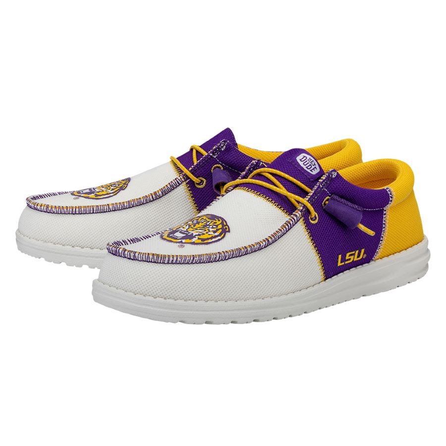 Men%27s Wally Tri LSU - LSU Purple/Gold