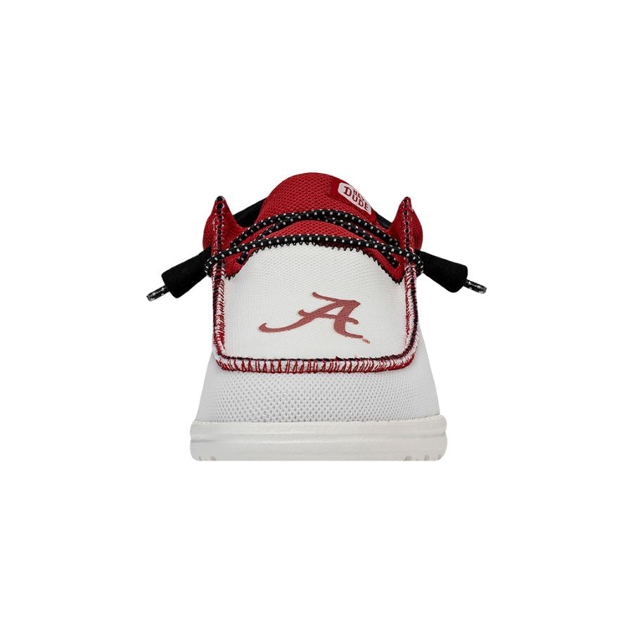 Men%27s Wally Tri Alabama Crimson Tide - Bama Crimson/White