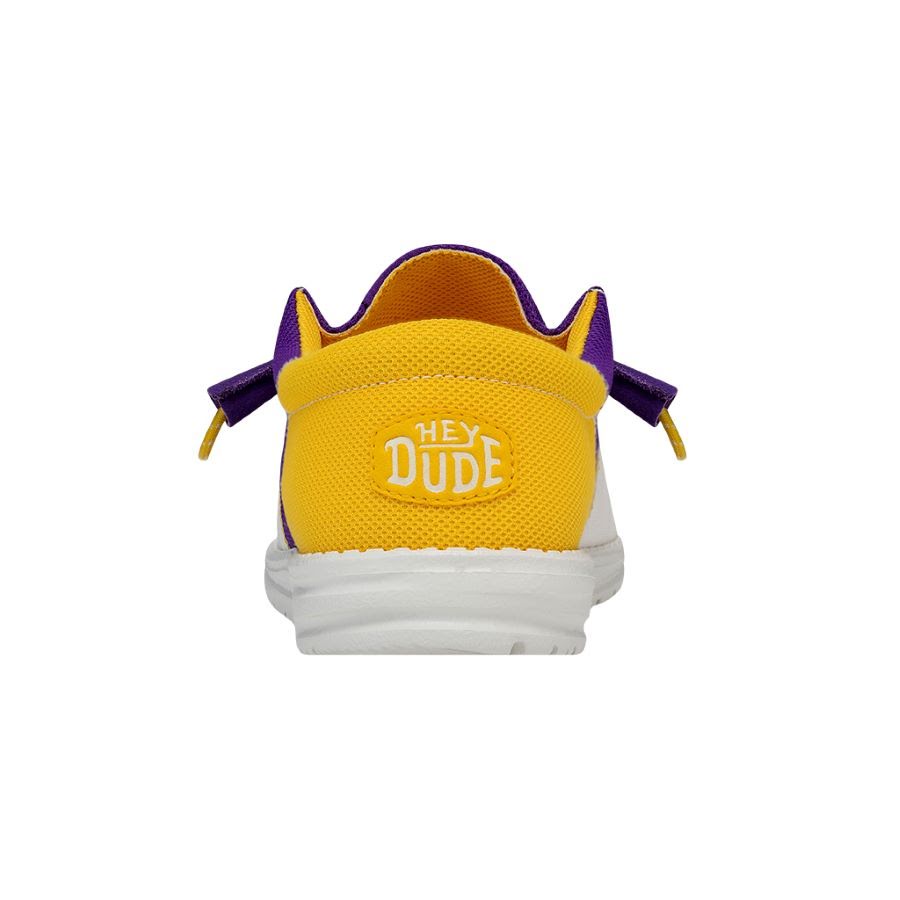 Men%27s Wally Tri LSU - LSU Purple/Gold