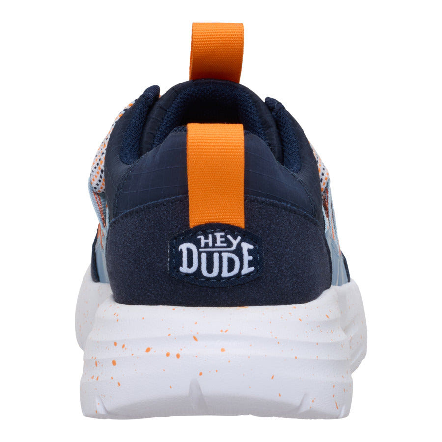 Sirocco Trek Youth Sport - Navy