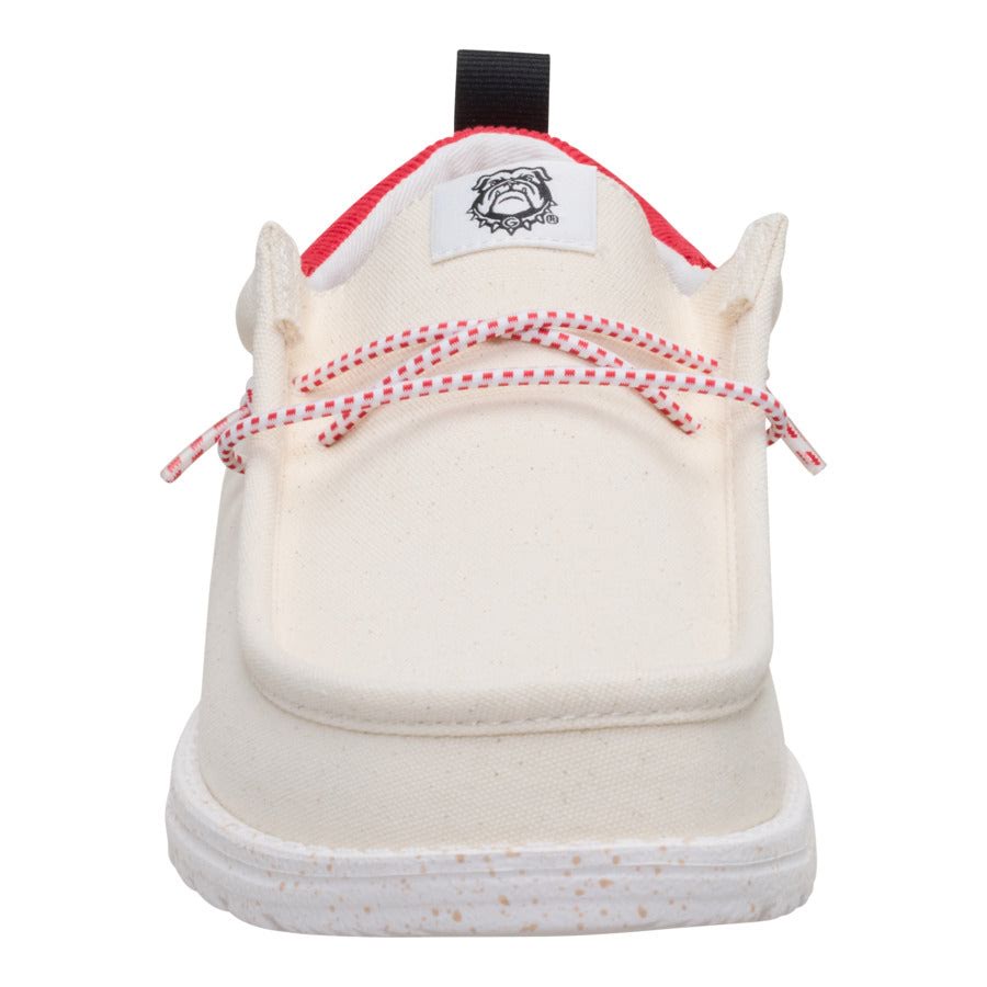 Wally Funk Georgia Bulldogs - Varsity Red/Chalk