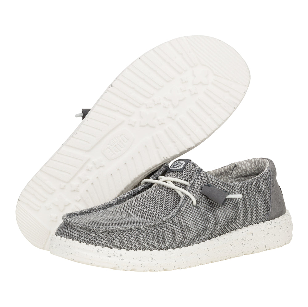 Wendy Stretch Sox - Dark Grey