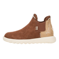 Branson Womens Suede Novelty - Brown/Snake