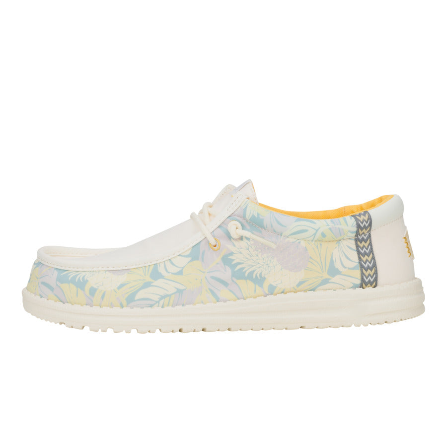 Wally Boardshort - Boardshort White/Multi
