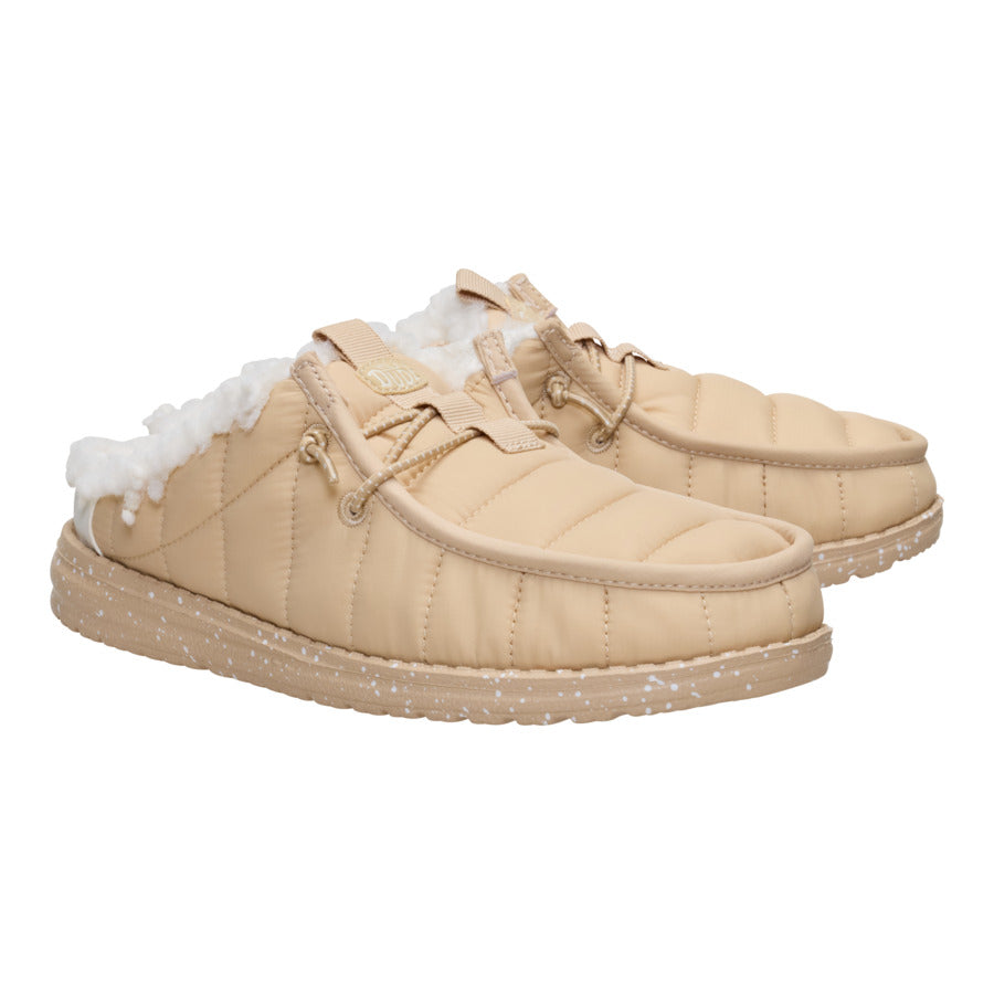 Wendy Slip Camp - Beige