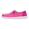 Wendy Stretch Sox - Fuchsia Pink