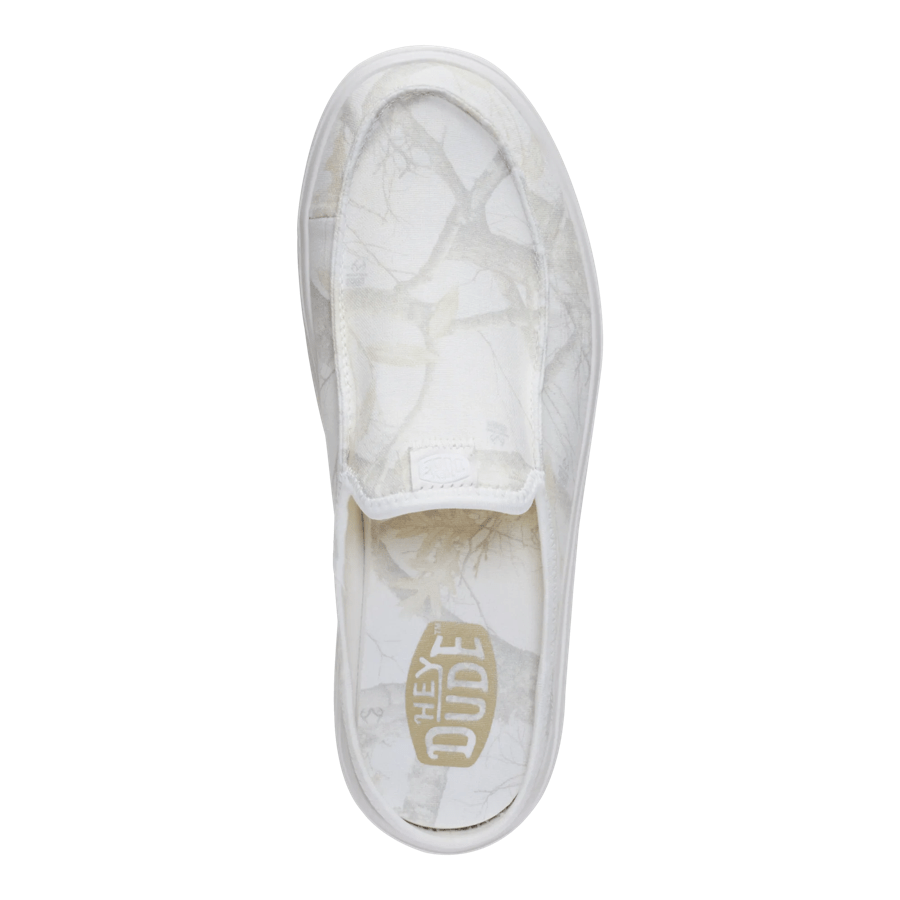 Austin Lift Realtree Edge Colors - Washed White