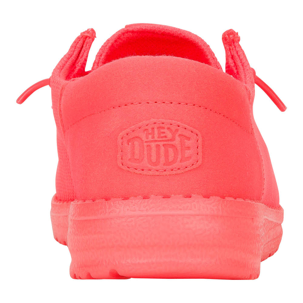 Wendy Funk Mono - Fiery Coral