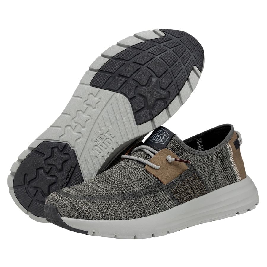 Sirocco - Grey