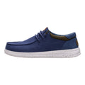Paul Washed - Vintage Blue/Multi