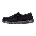 Wendy Funk Warped Geo - Black/Lilac