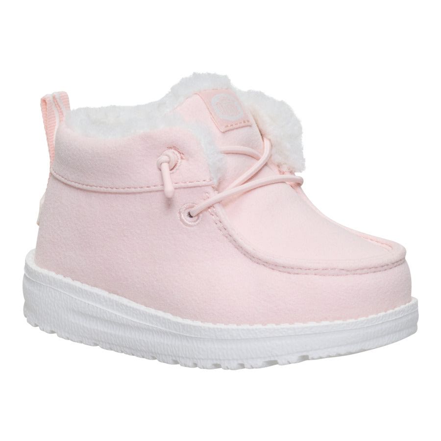Lildude Cozy - Light Pink
