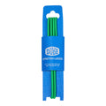 Neon Round Laces - Neon Green