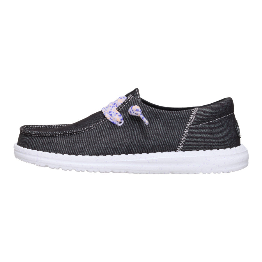 Wendy Funk Friendship Lace - Black