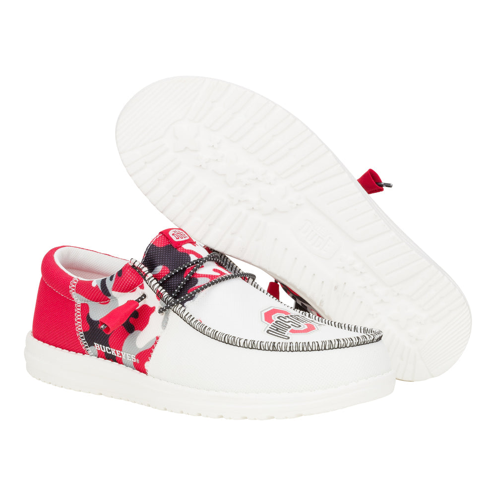 Men%27s Wally Tri The Ohio State - Ohio State Varsity Red/Black